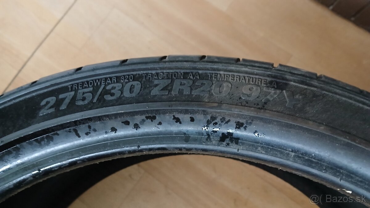245/35r20 275/30r20 - 10