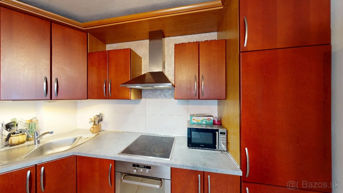 Nadštandartný trojizbový byt Senec plus veľká garáž Senec - 10