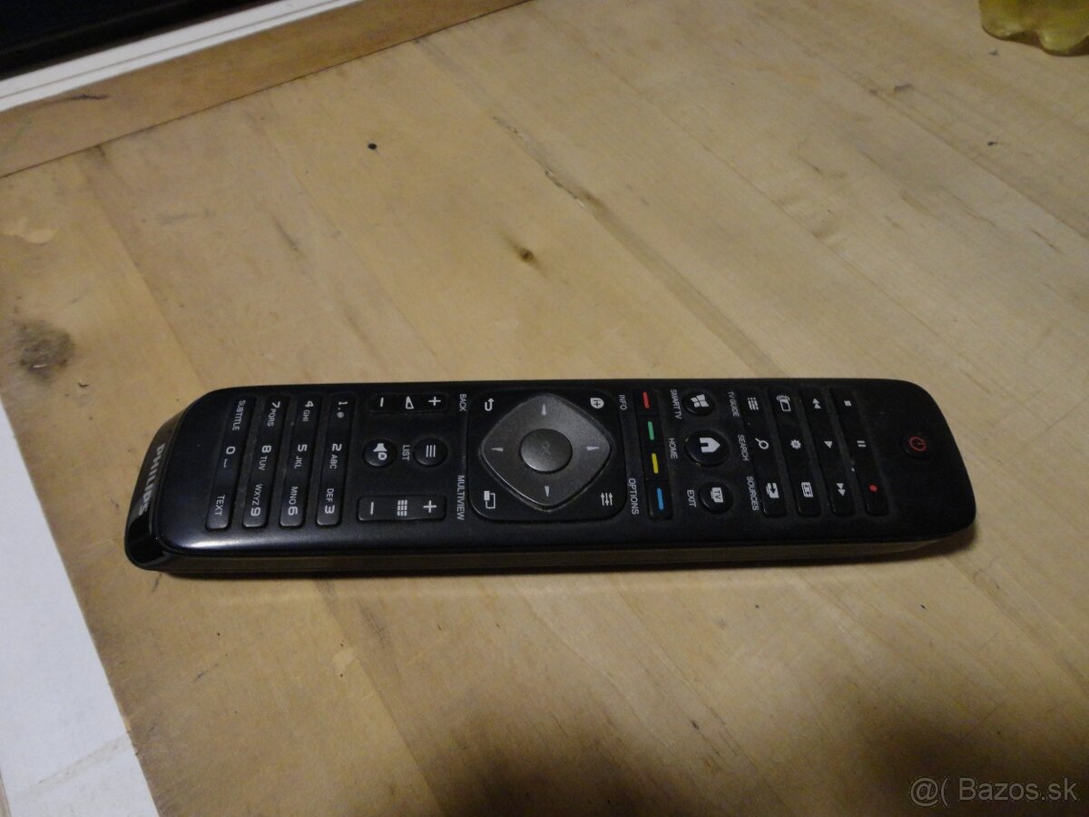 Smart LED Televízor Philips - uhlopriečka 140 cm - 10