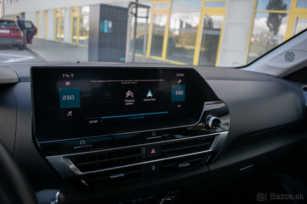 Citroën C4 BlueHDi 130 S S Shine EAT8 96kw - 10