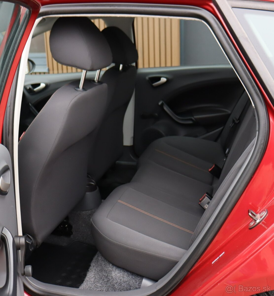 Seat Ibiza ST 1.4i 63kW - 10