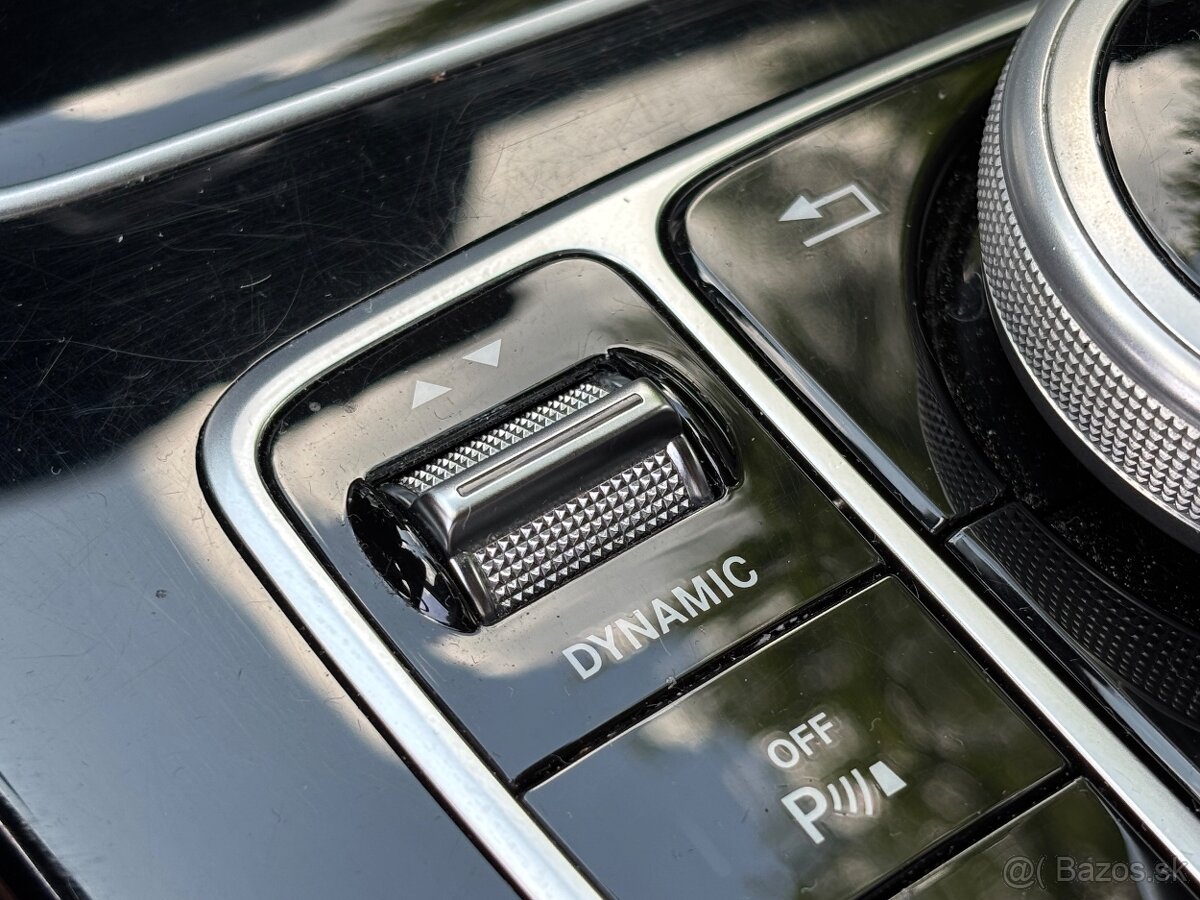 Mercedes-Benz C200 w205 AMG Night Packet - 10