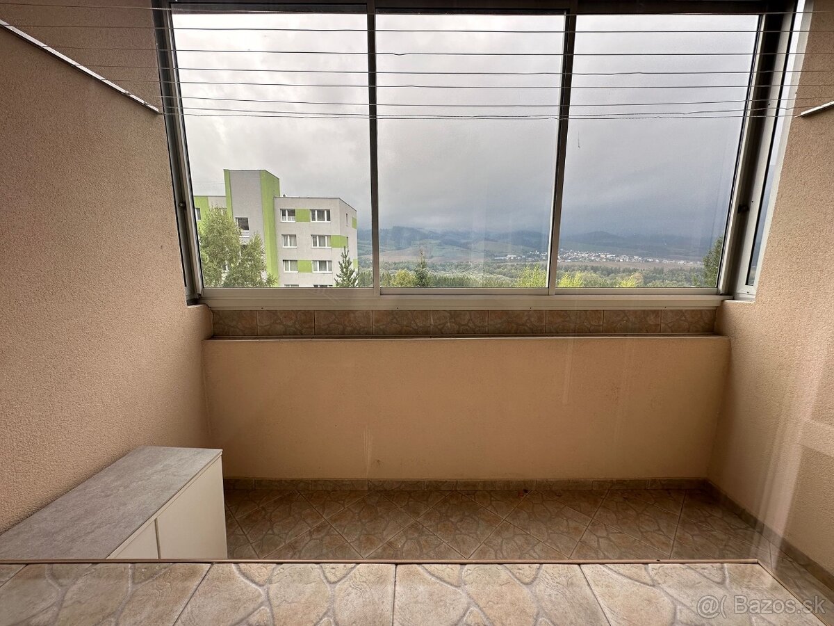 Prenájom bytu v Námestove - 10
