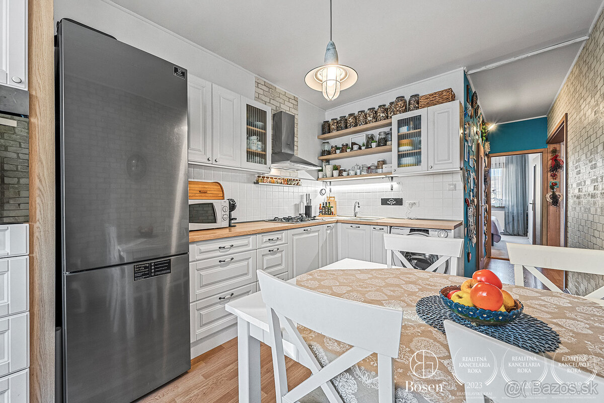 BOSEN | 3-izbový byt s atmosférou domova – Kežmarok - 10