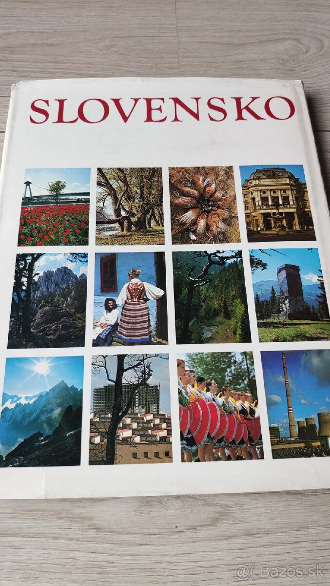 Slovensko - 10