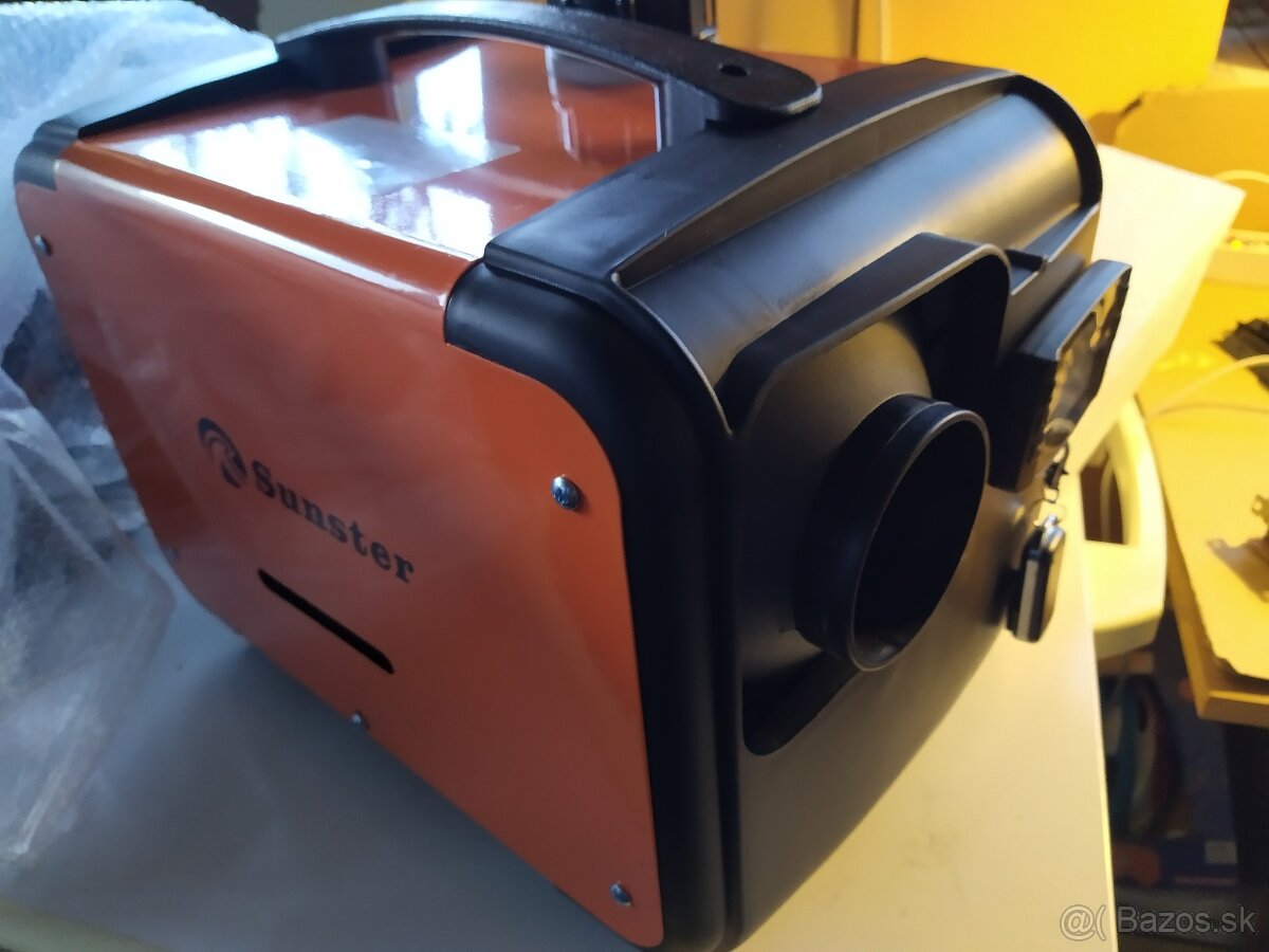 Naftovy bufik 8kw - 10