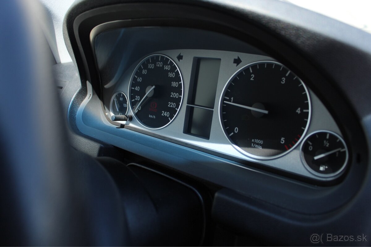 Mercedes B180 CDI special edition - 10