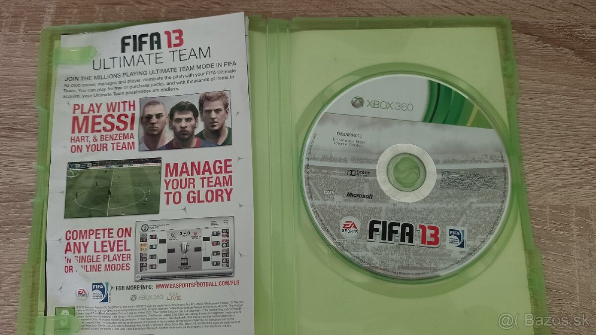 Hry na Xbox 360 - 10