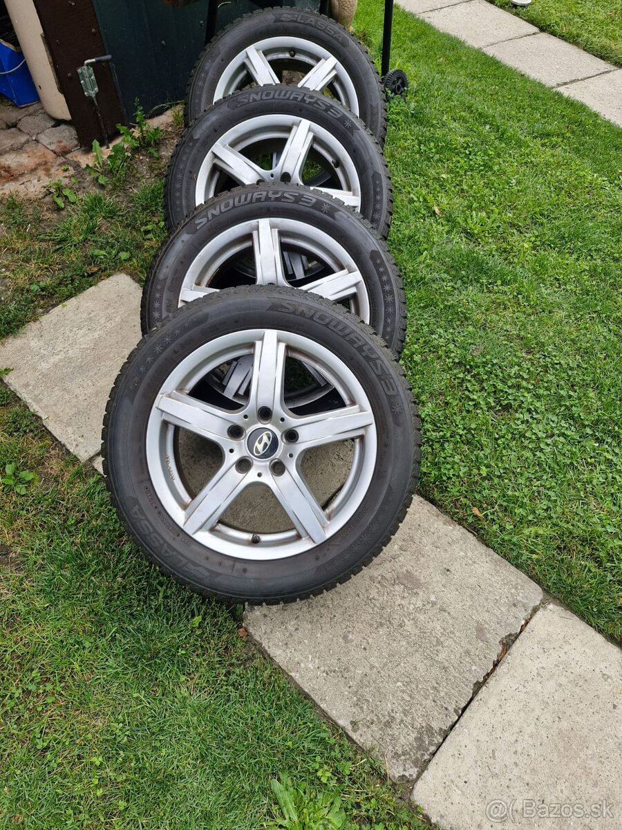 Zimne pneumatiky HYUNDAI - 10