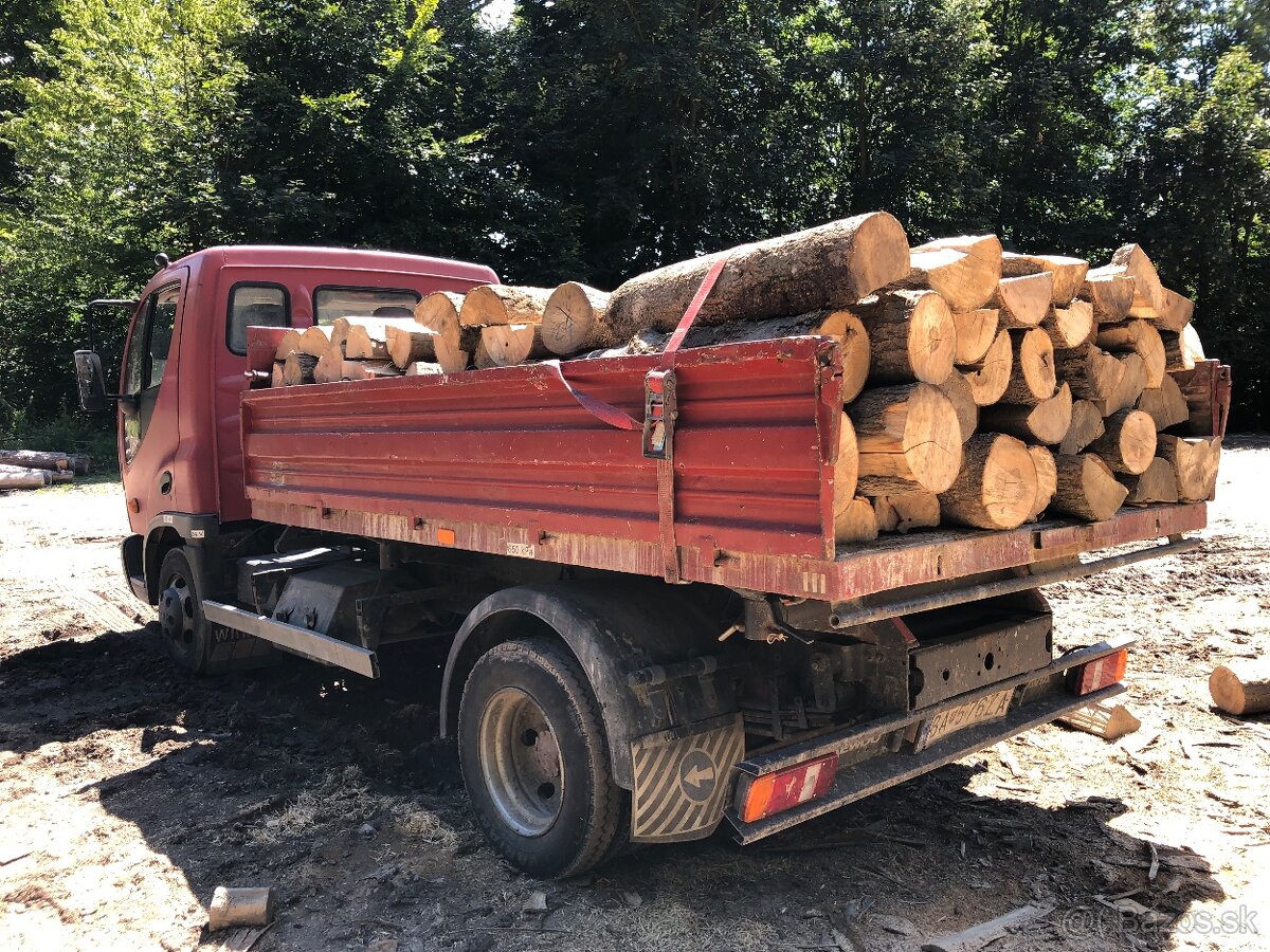 Predám palivove drevo buk jasen doprava 30km gratis - 10