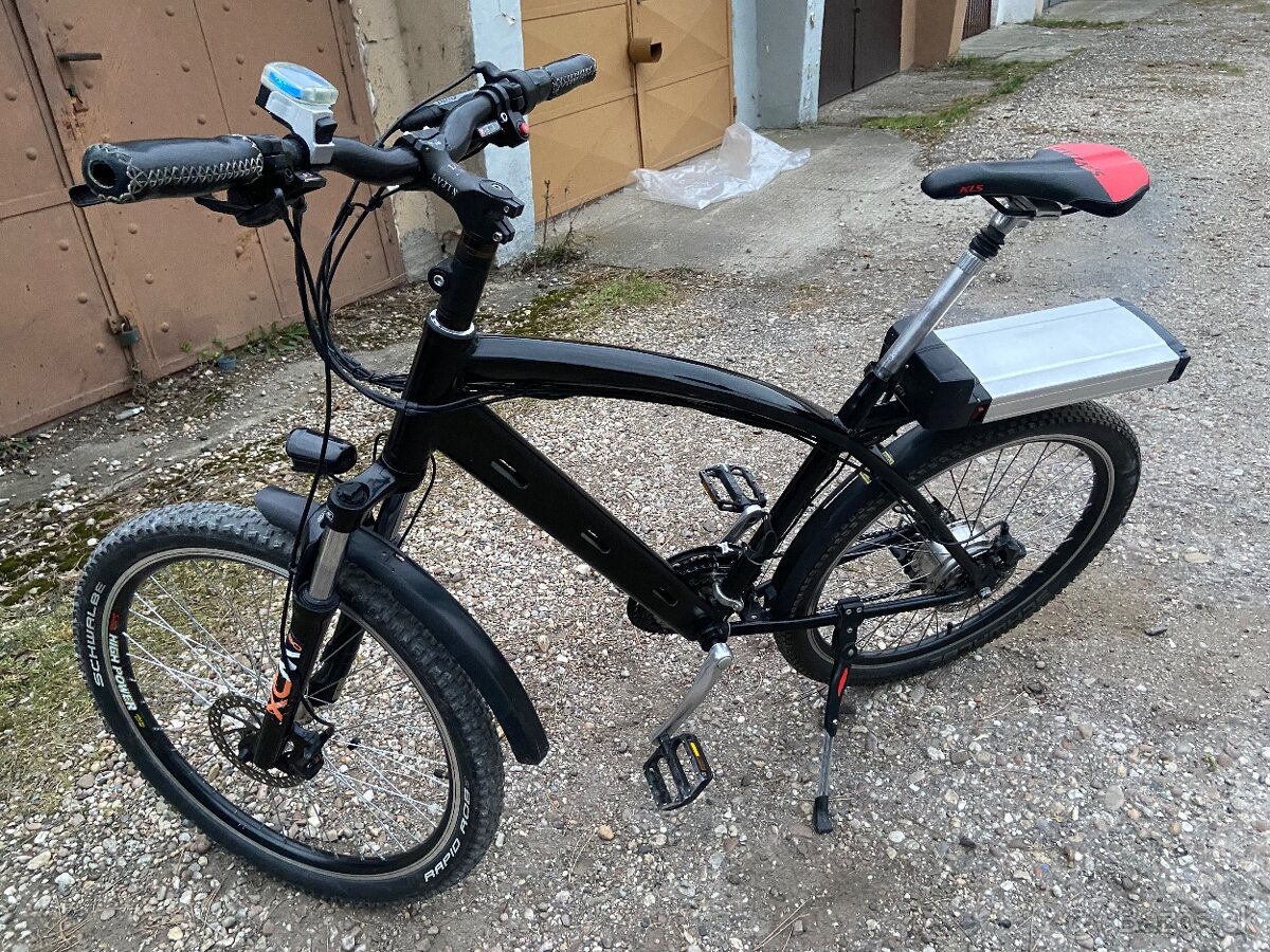 Predám elektrobicykel - 10