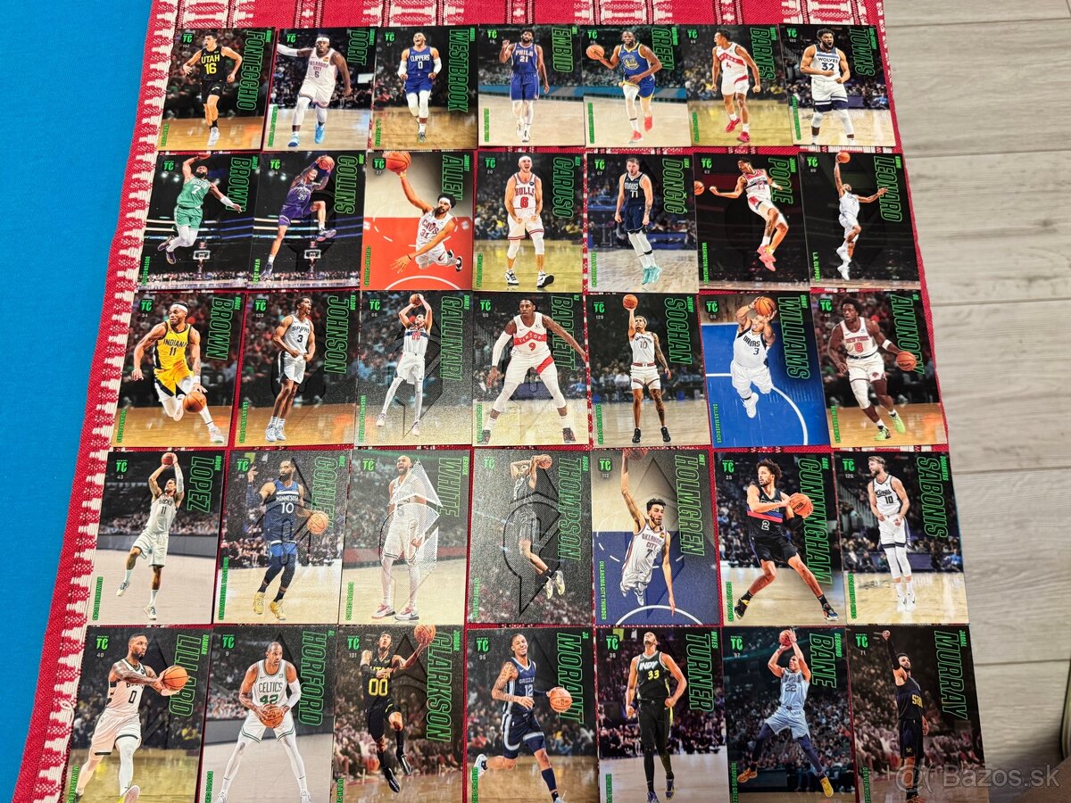 NBA Top Class 2023/24 - 10