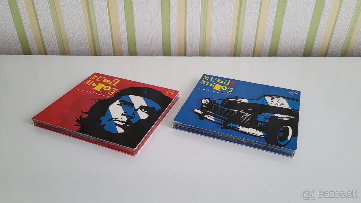 CD - Cuba Libre - La Música Cubana - 10