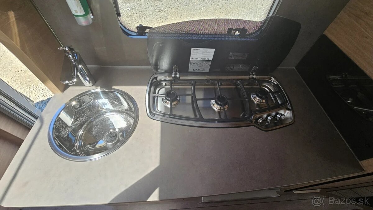 Knaus Südwind 500 QDK - edícia 60 Years - 10