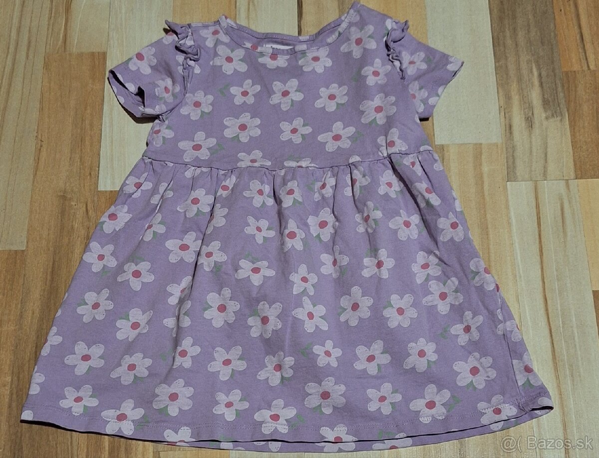 Balík - šaty veľ. 98 - 10