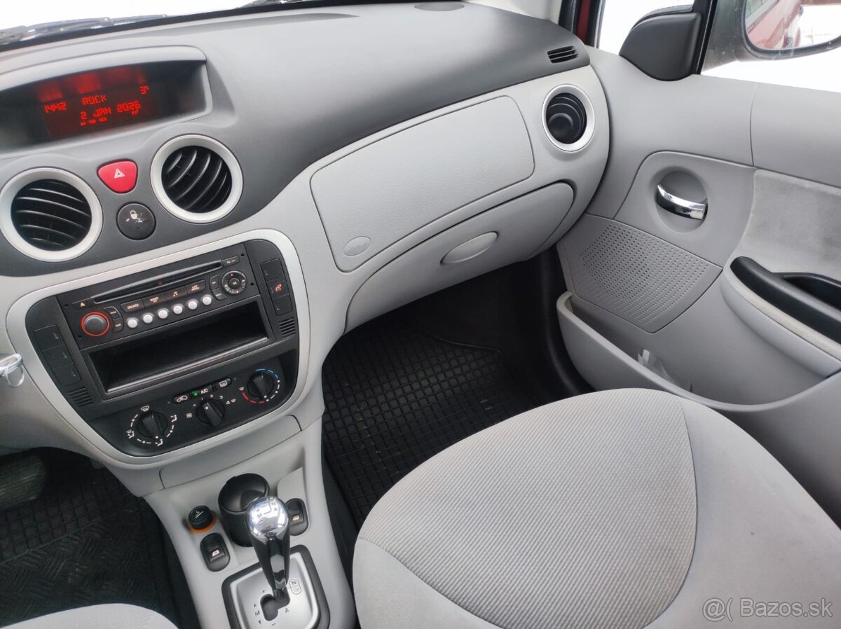 Citroen C3 (AUTOMAT) 1.4 benzín, 82tis.km - 10