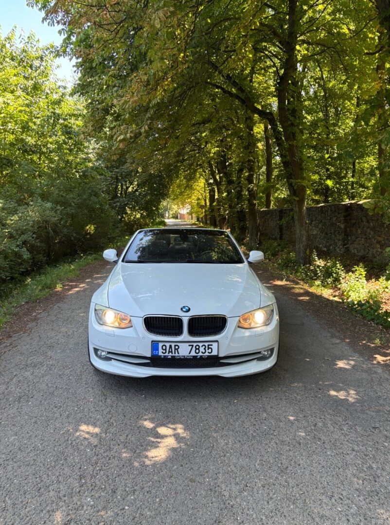 Bmw 320D cabriolet E93 Xenon alu 18” M - 10