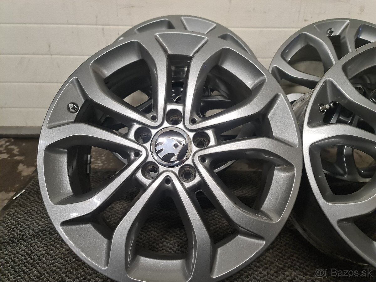 ALU 5X112 R17 7,0J ET48,5 - 10