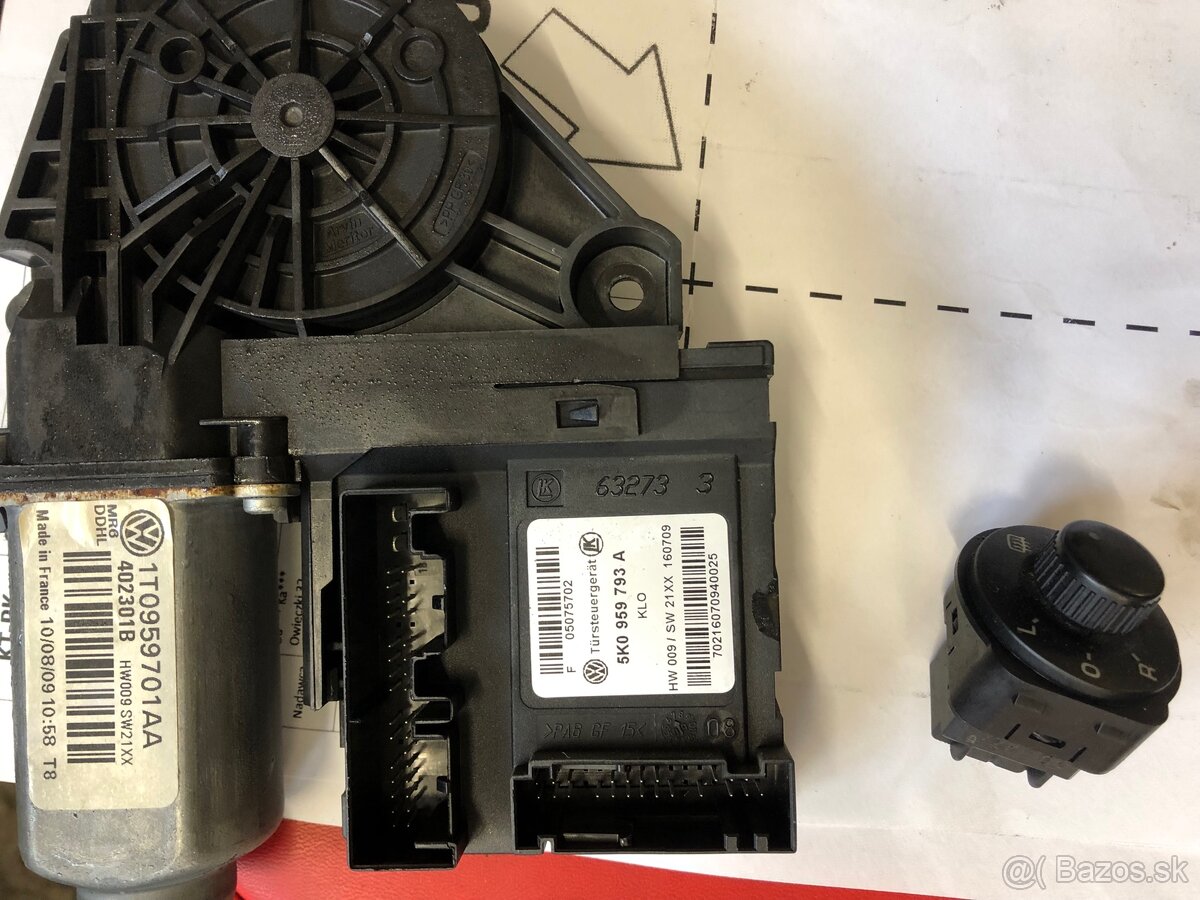 Skoda octavia 2 combi facelift 1.6tdi - 10