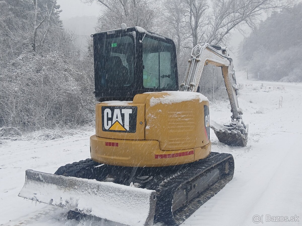 Cat 305e - 10