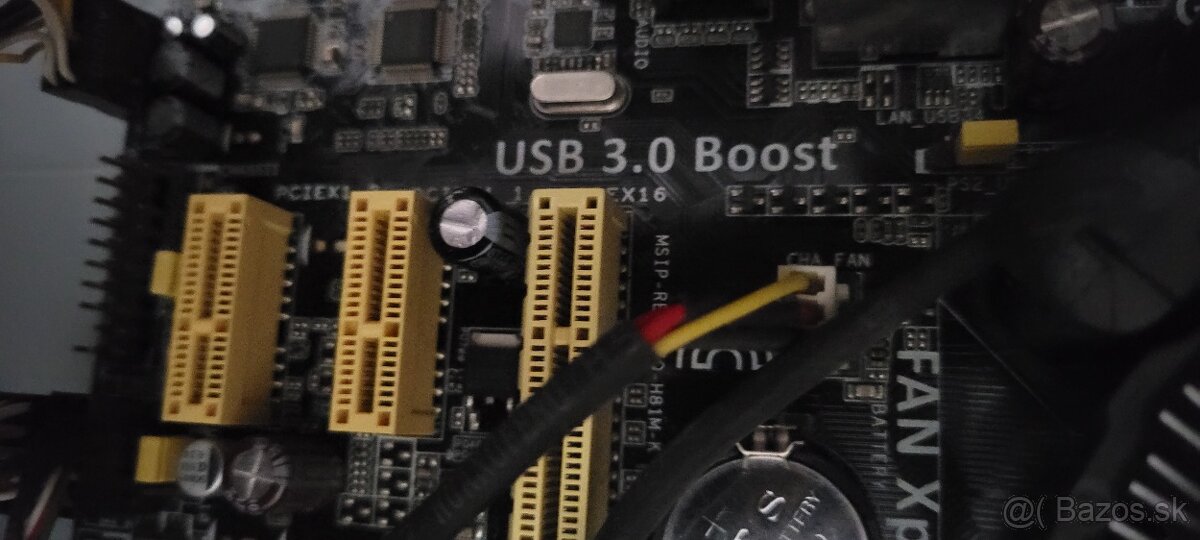 Predam starsi stolny pocitac - 10