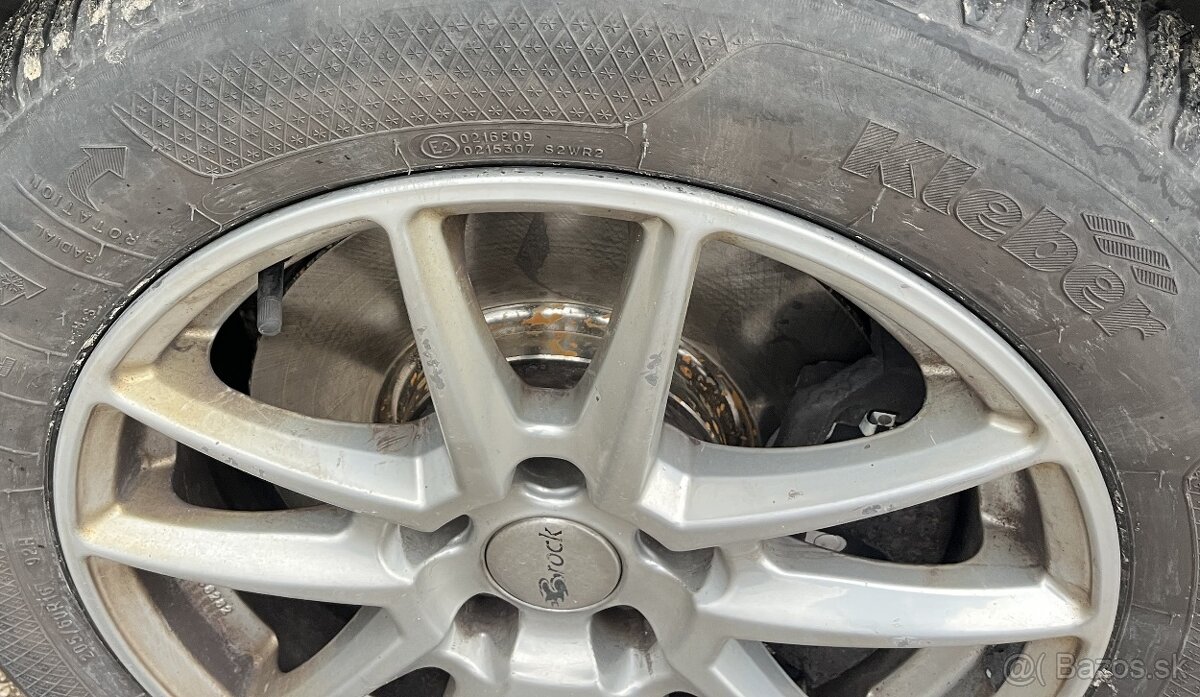 VW Sharan 2,0 TDi Bluemotion - 10