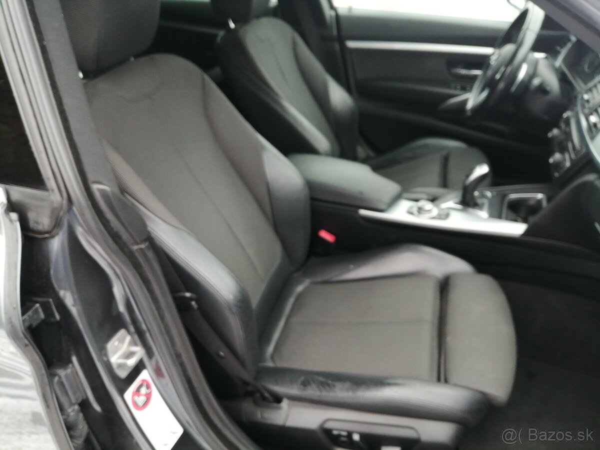 BMW Rad 3 GT 330d xDrive 4x4 - 10