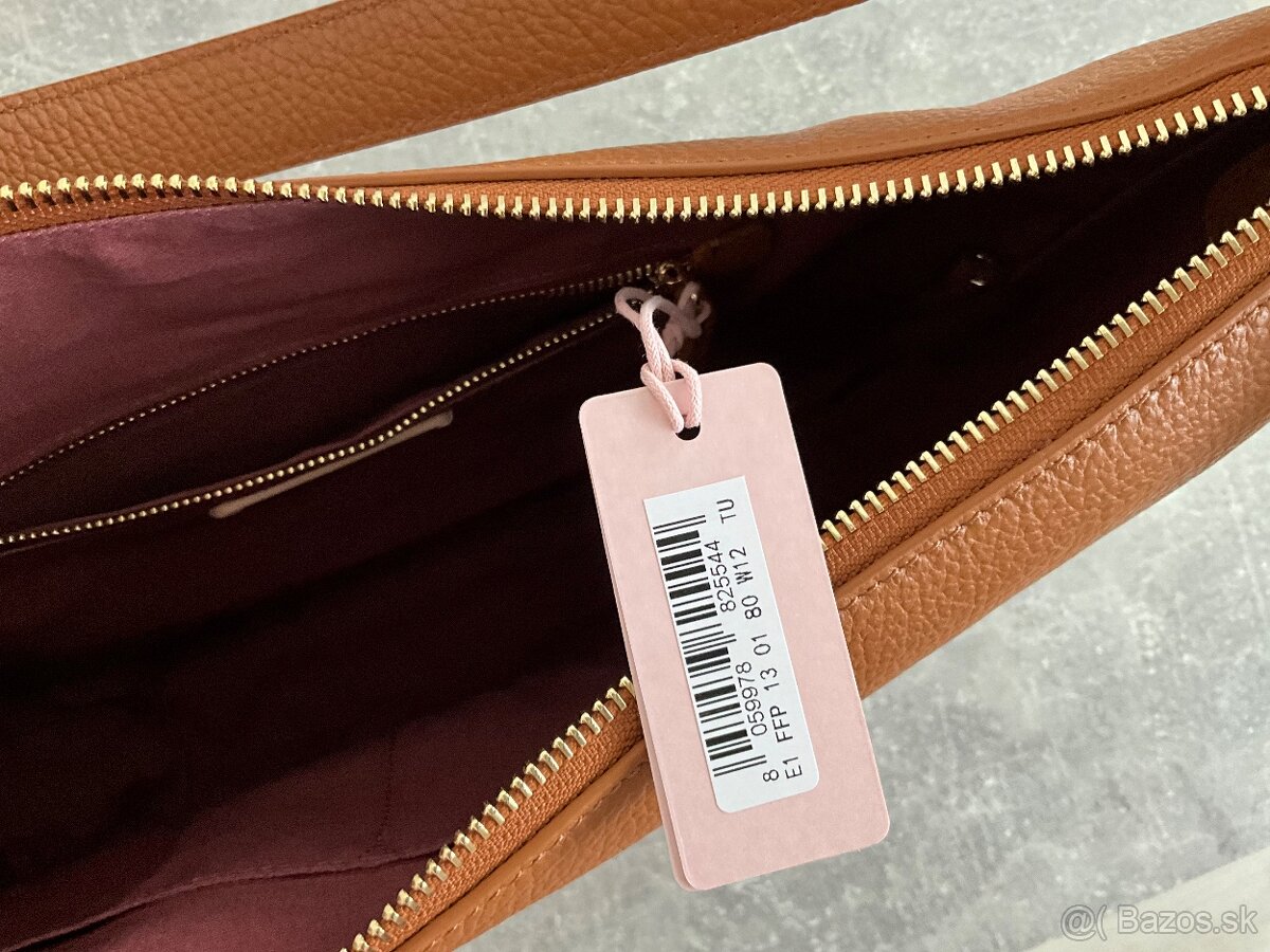Kožená kabelka Coccinelle NOVÁ - 10