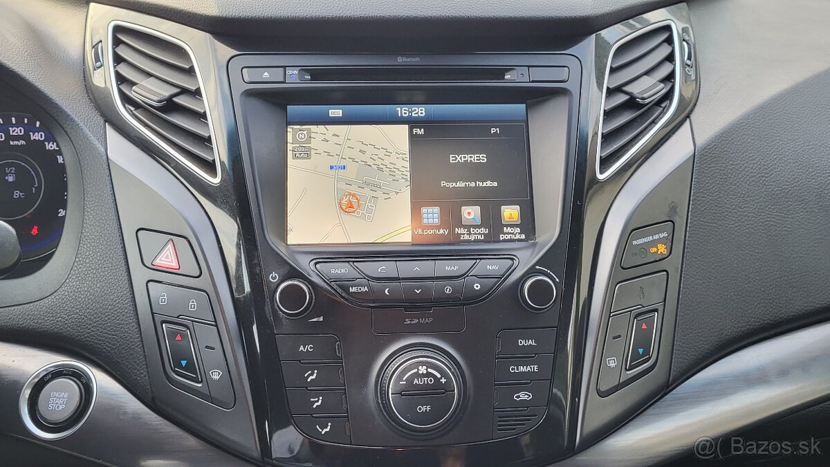 Hyundai i40CW 1,7CRDi 2016 - 10