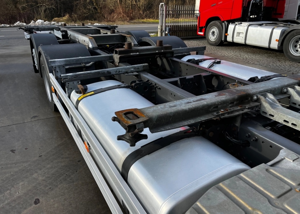 Volvo FH500 - 6x2 – BDF – EURO 6 - 10