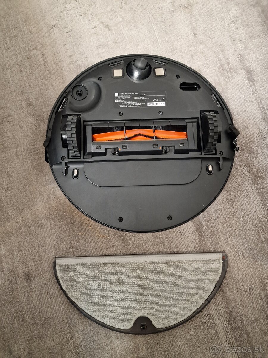 Xiaomi robot vacuum mop 2 pro+ - 10