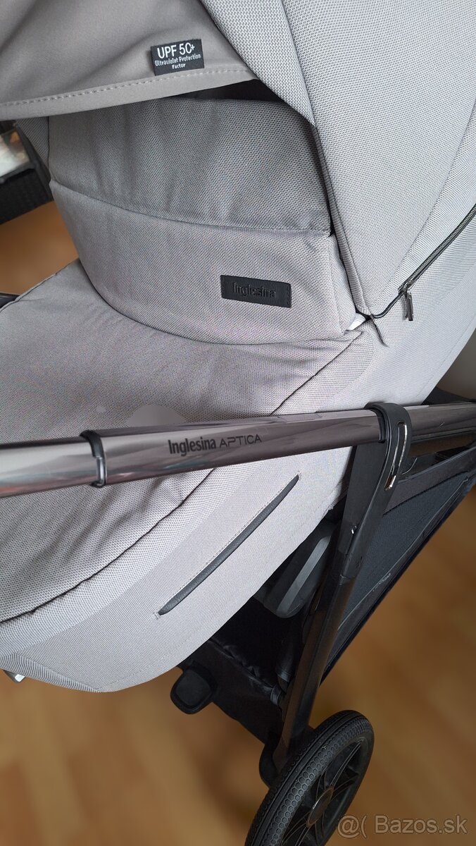 Inglesina Aptica hlboký kočík - 10