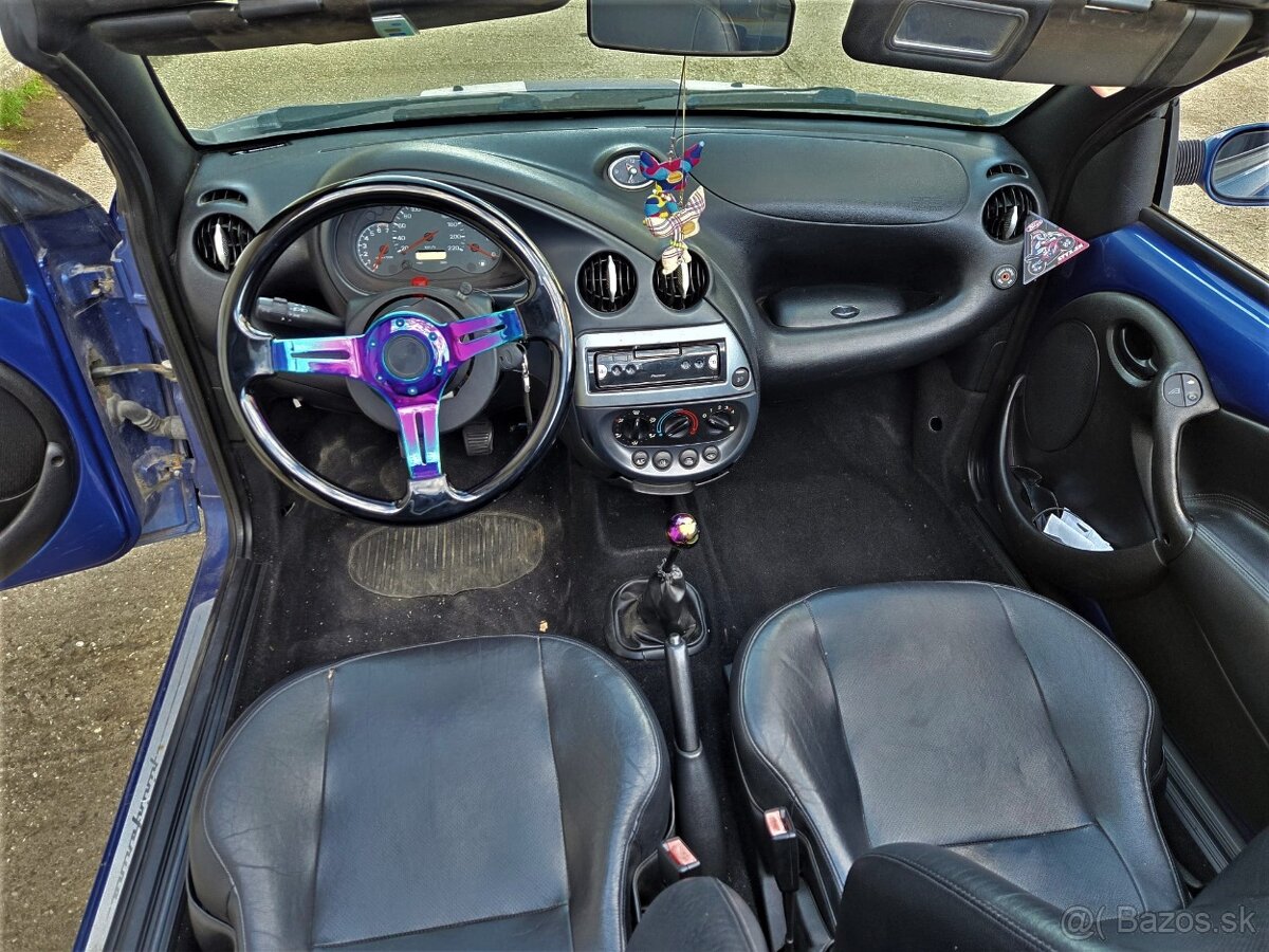 Ford StreetKa 1.6 Cabrio _ 104000km - 10