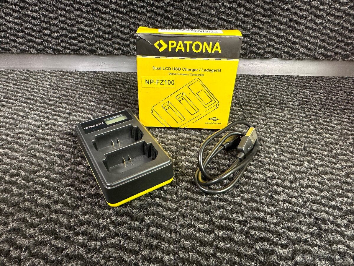 Sony A7III + Príslušenstvo(Objektívy, Kapsa, SD...) - 10