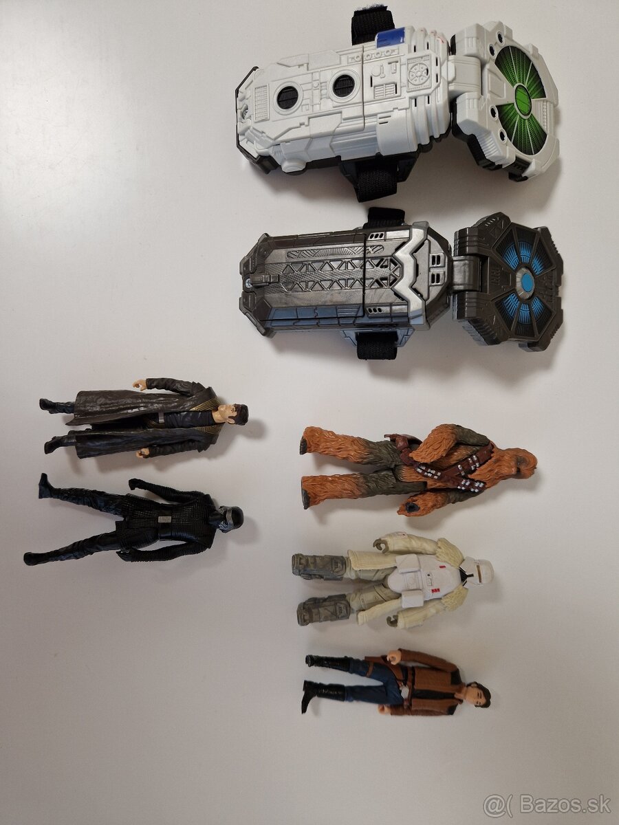 Star Wars figurky activator Force link - 10