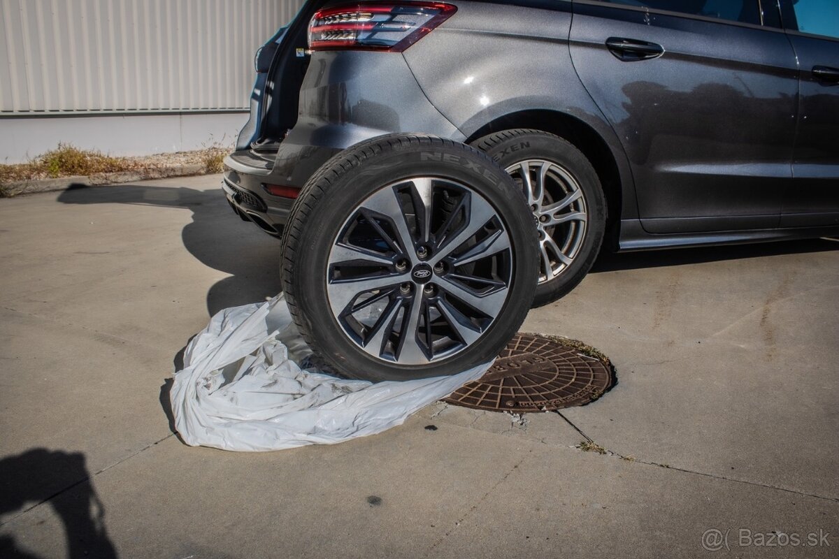 Ford S-MAX ST-Line, r.v. 2019, motor 2.0 TDCi 140 kW (190 k) - 10