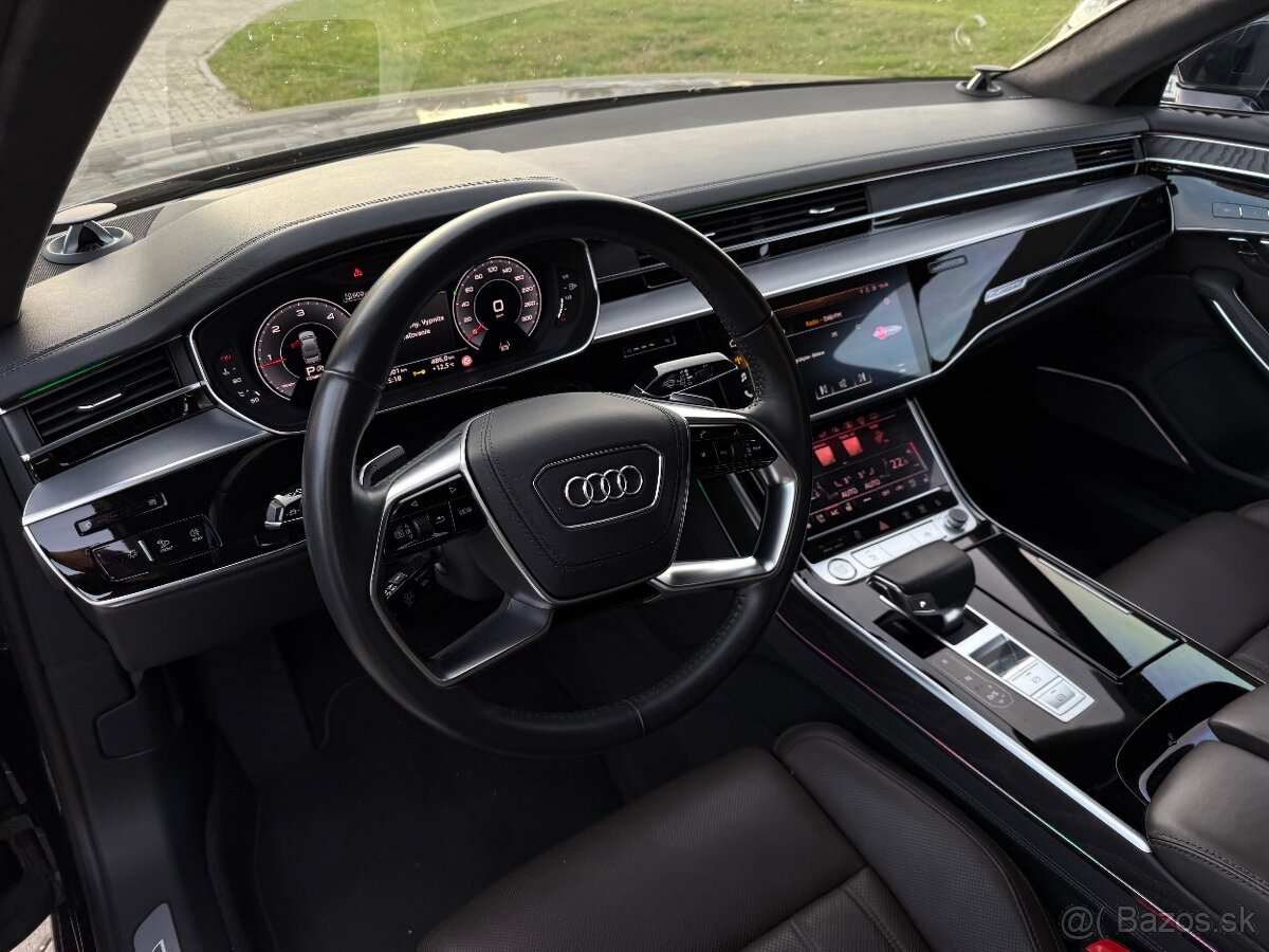 AUDI A8 50TDI Quattro 3.0TDI V6 210kw - 10