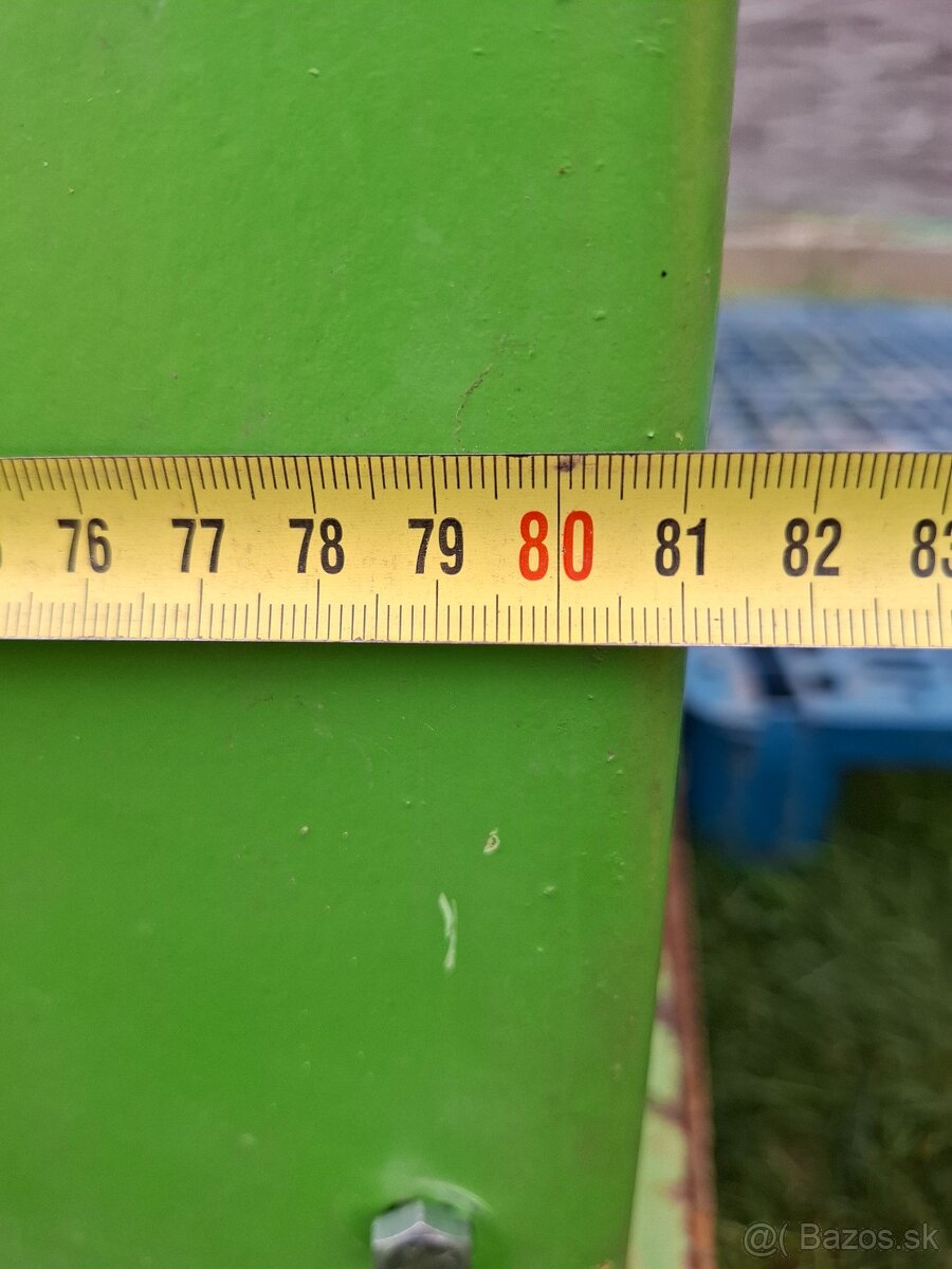 Predam bednu za traktor - 10