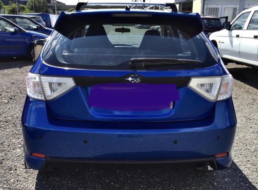 náhradné diely na: Subaru Impreza 2.0 Diesel Boxer , manuál, - 10