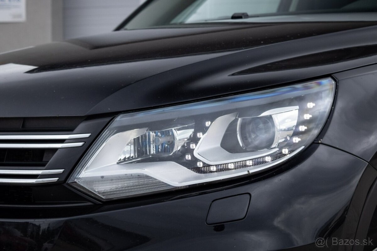 Volkswagen Tiguan 2.0 CR TDI 4-Motion Track&Style DSG - 10