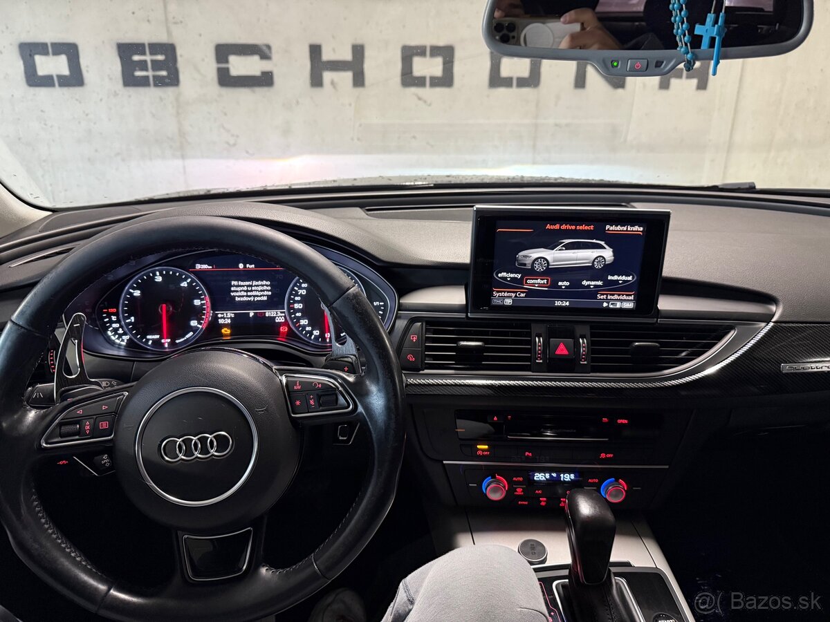 Audi A6 C7 3.0 TDI 200kw (2015) - 10