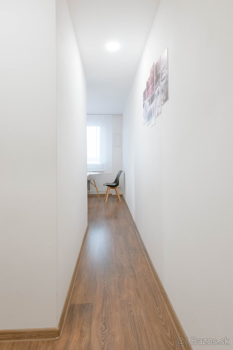 Na prenájom 2-izbový byt v Kusyckom Novom Meste - 10