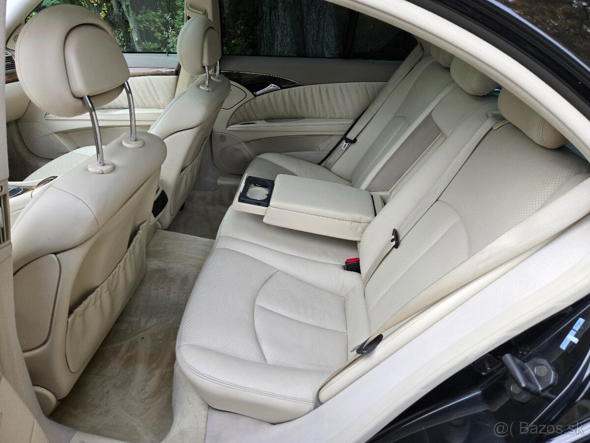 Mercedes E320 cdi _ Automat - 10