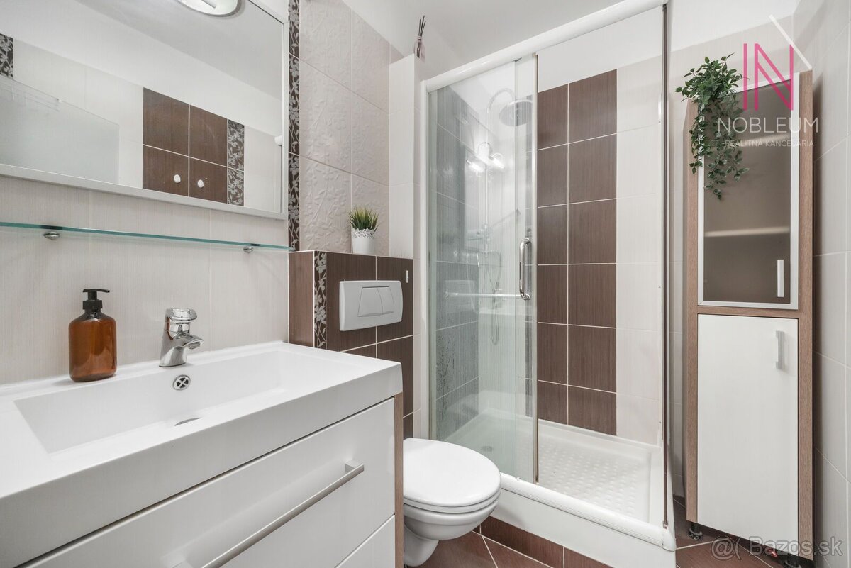 Zrekonštruovaná dvojgarsónka v Petržálke 40m2 - 10