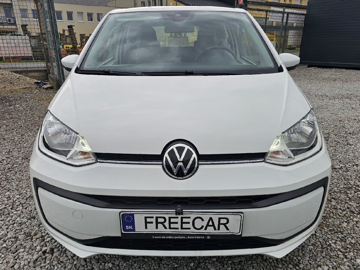 Volkswagen Up 1.0 Benzin CNG Eco - 10