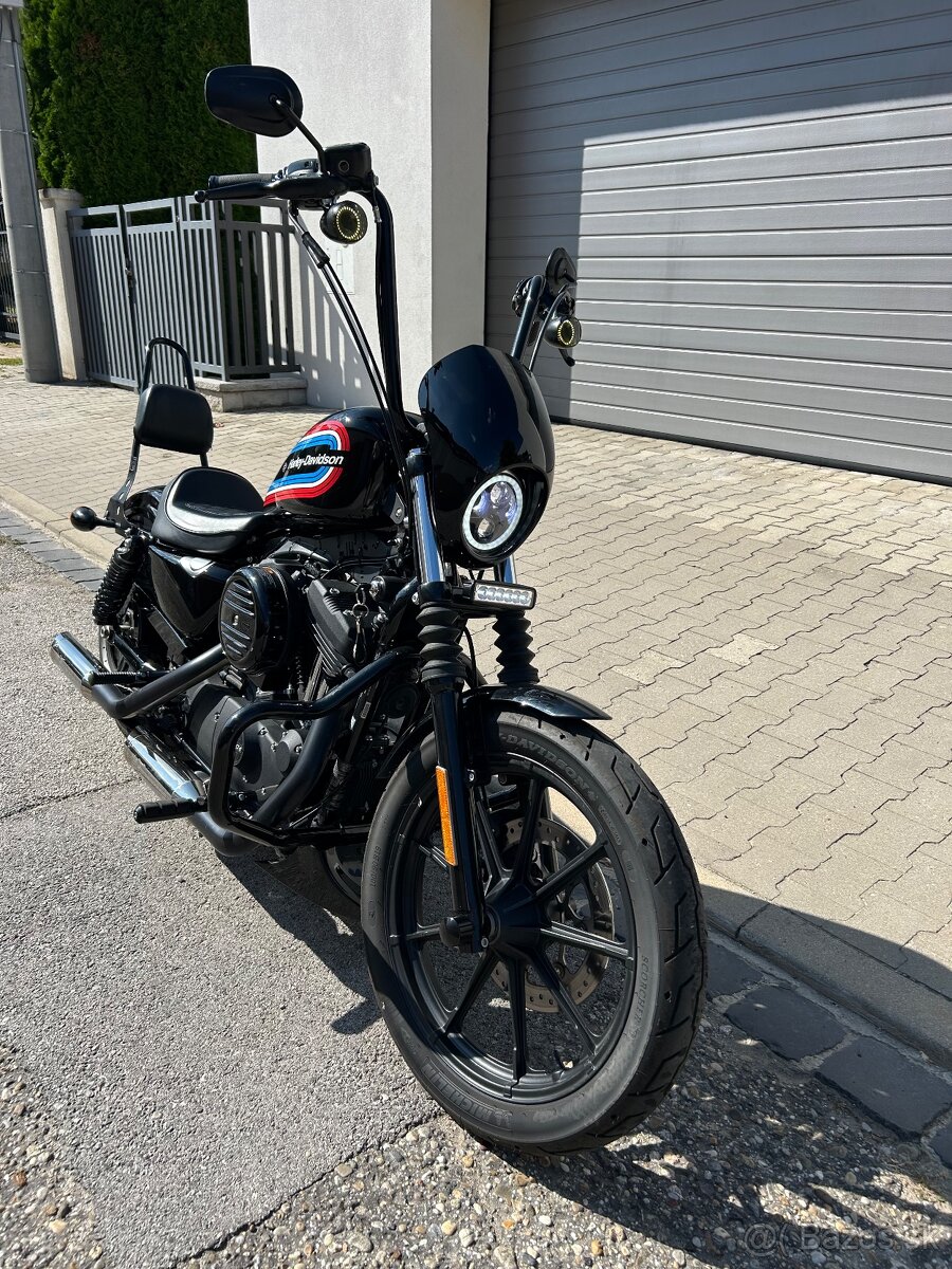 Harley Davidson Sportster 1200 Iron - 10