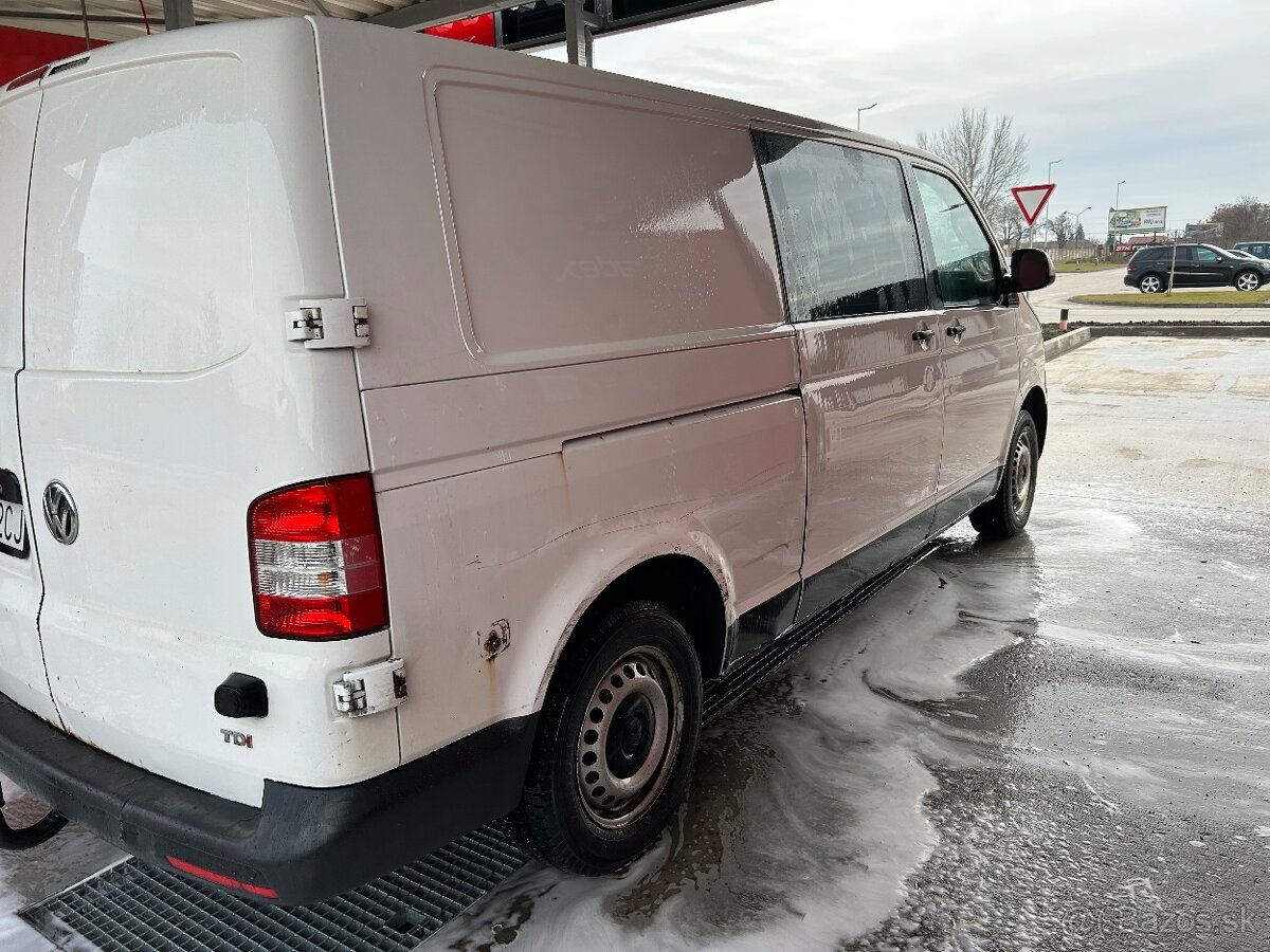 VW transportér T5 - 10