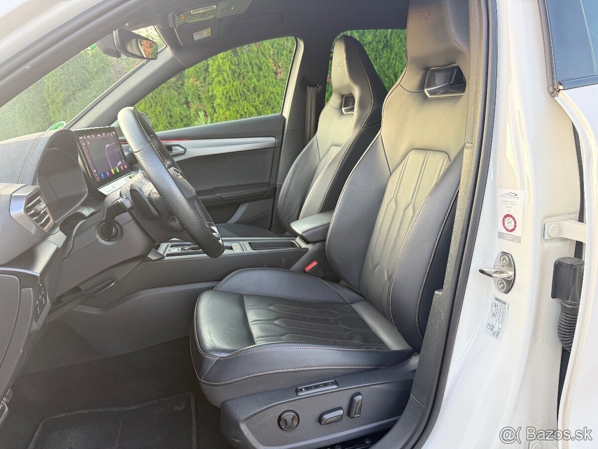 Cupra Formentor 1.4 TSI eHybrid 245k DSG Veloz - 10