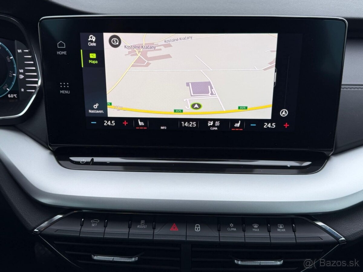 Škoda Octavia Combi 2.0 TDI SCR Style DSG - 10