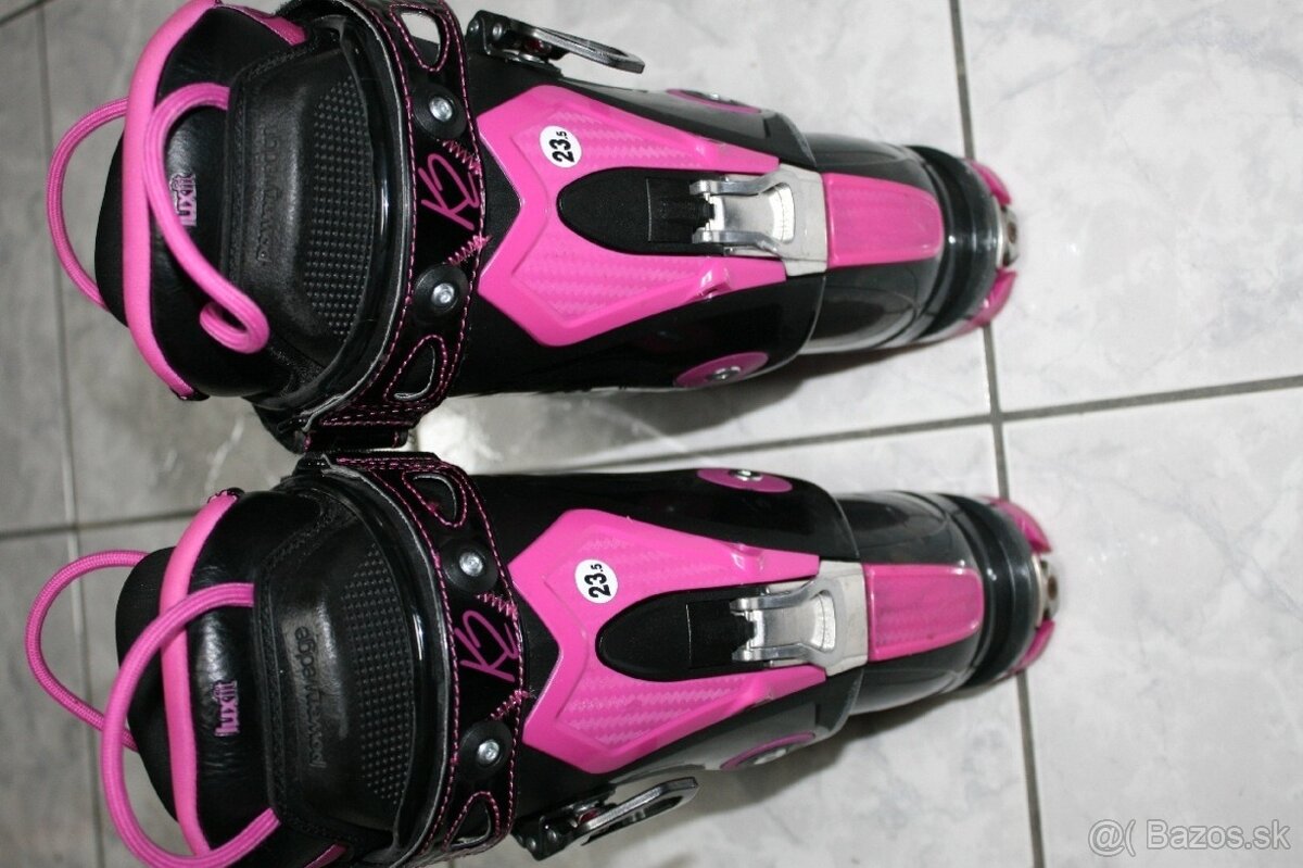 lyže dámske Rossignol 138 cm - 10